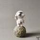 Meteor Astronaut Figurine