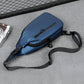 Frendorf | MetroFlex Crossbody Bag - Verstellbare Cross Body Bag Men - Modische Crossbody Bag Schwarz