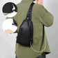 Frendorf | MetroFlex Crossbody Bag - Verstellbare Cross Body Bag Men - Modische Crossbody Bag Schwarz