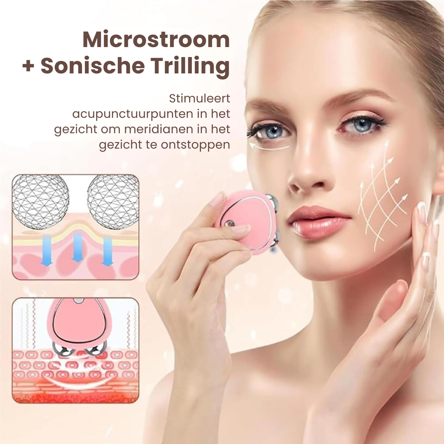 Frendorf |  Meyu - Massagegerät für das Gesicht