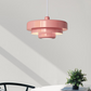 Frendorf | Midden-eeuwse Bauhaus IJzeren Hanglamp - Iconisch Ontwerp met Verstelbare Lengte