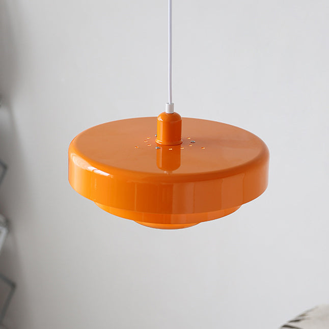 Frendorf | Midden-eeuwse Bauhaus IJzeren Hanglamp - Iconisch Ontwerp met Verstelbare Lengte