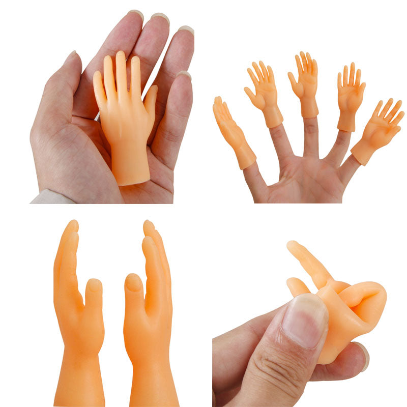 Frendorf | Mini Interaktive Gummi Hände