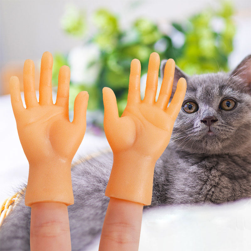 Frendorf | Mini Interaktive Gummi Hände