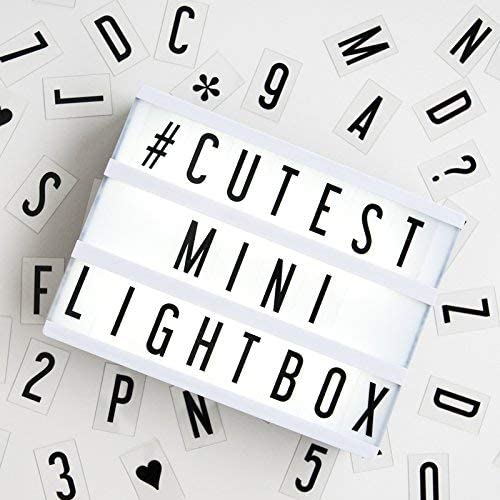 Mini Lichtbox