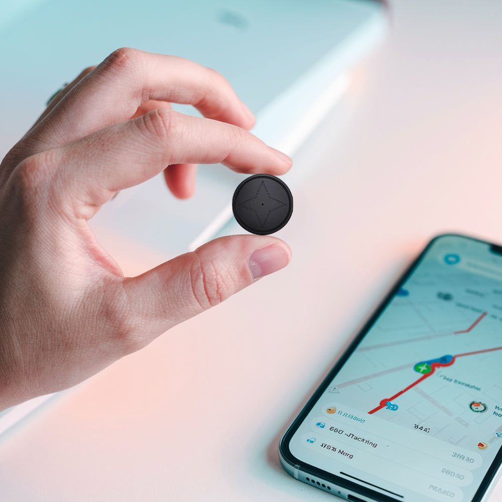 Frendorf | MagneticTrail - Magnetischer GPS-Tracker