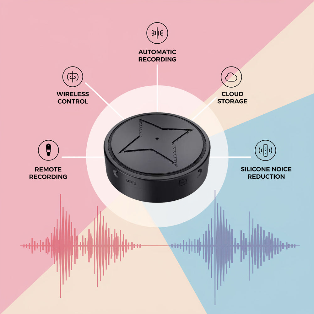Frendorf | MagneticTrail - Magnetischer GPS-Tracker