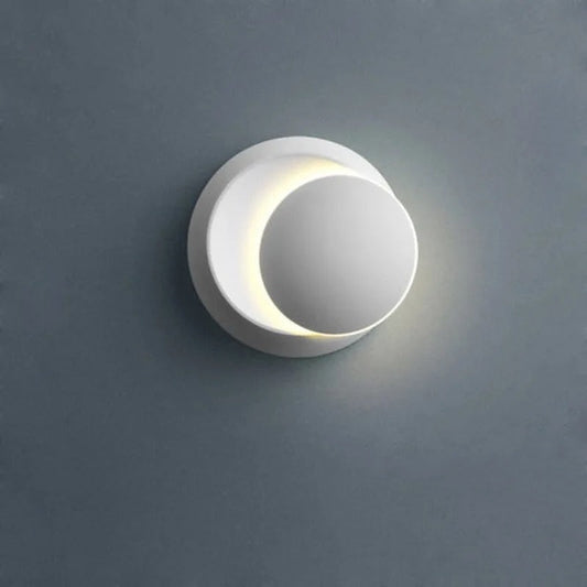 Minimalistisches Orb-Design-Wandleuchte