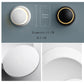 Minimalistisches Orb-Design-Wandleuchte