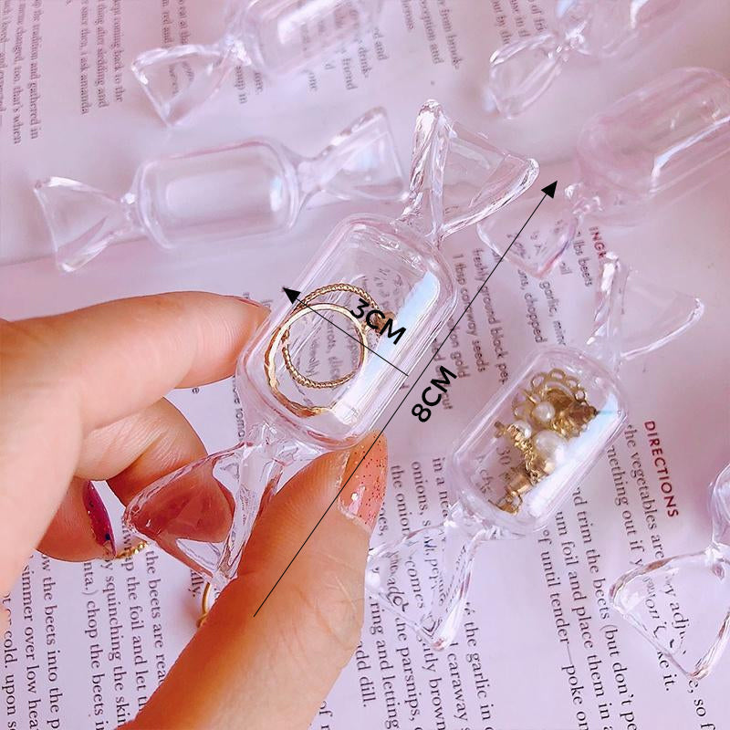 Frendorf | Bonbonförmige Schmuckbox