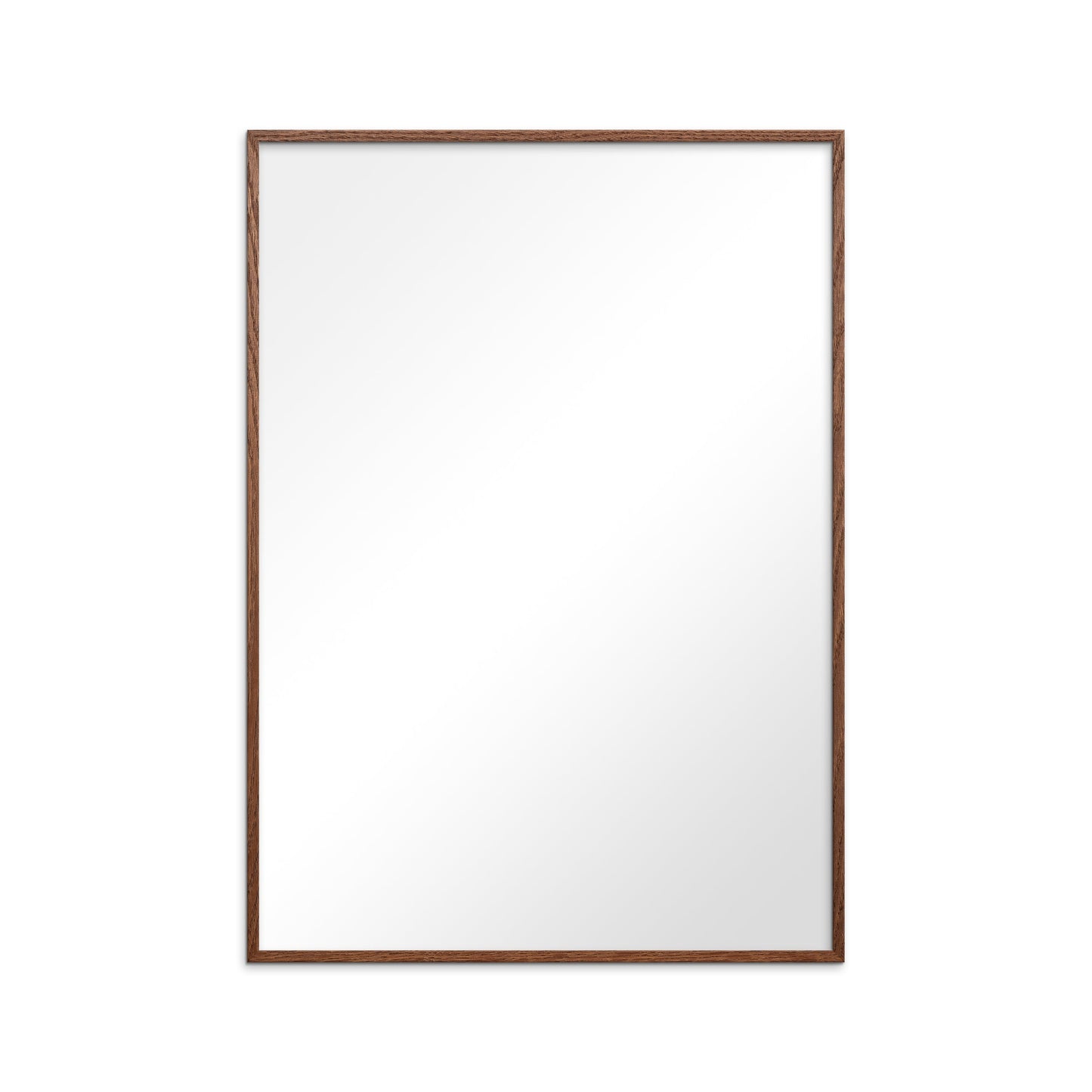 Mirror - Dark Oak