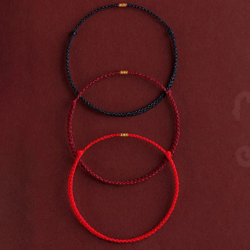 Handgefertigtes Armband mit heiliger Segnung