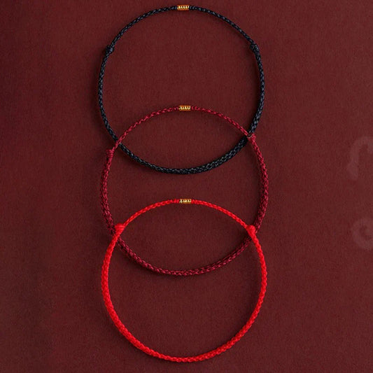 Handgefertigtes Armband mit heiliger Segnung