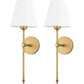 Wandleuchte - StyleLamp - Modernes amerikanisches Design - Elegant und stilvoll