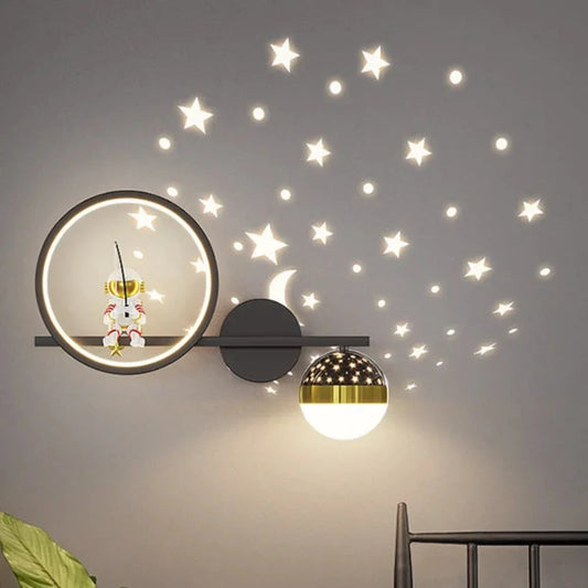 LittleBeam | Moderne Kinder Wandlampe