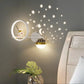 LittleBeam | Moderne Kinder Wandlampe - Sanftes Licht und Kindgerechtes Design