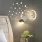 LittleBeam | Moderne Kinder Wandlampe - Sanftes Licht und Kindgerechtes Design