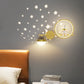 LittleBeam | Moderne Kinder Wandlampe - Sanftes Licht und Kindgerechtes Design