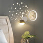 LittleBeam | Moderne Kinder Wandlampe - Sanftes Licht und Kindgerechtes Design