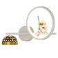 LittleBeam | Moderne Kinder Wandlampe - Sanftes Licht und Kindgerechtes Design
