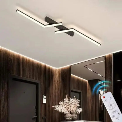 Frendorf | Moderne LED-Deckenlampe für stilvolle Beleuchtung