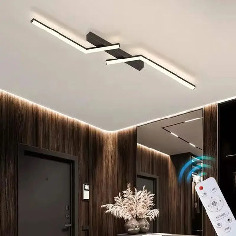 Frendorf | Lys moderne LED-Deckenlampe