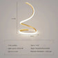 GlowStream - Moderne LED-Tischlampe