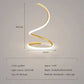 GlowStream - Moderne LED-Tischlampe