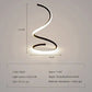 GlowStream - Moderne LED-Tischlampe