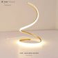 GlowStream - Moderne LED-Tischlampe