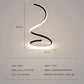 GlowStream - Moderne LED-Tischlampe