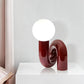 Frendorf | LumiArt – Elegante Tischlampe mit Künstlerischem Glasdesign
