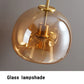 EssenceGlow - Glas Deckenleuchte