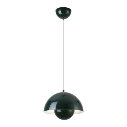 Scandinavian Radiance Moderne nordische Pendelleuchte