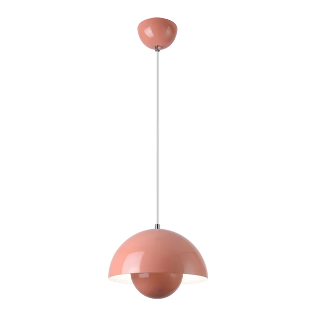 Scandinavian Radiance Moderne nordische Pendelleuchte