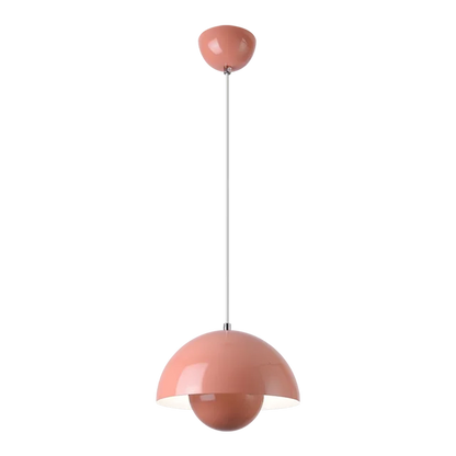 Scandinavian Radiance Moderne nordische Pendelleuchte