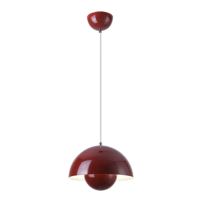Scandinavian Radiance Moderne nordische Pendelleuchte