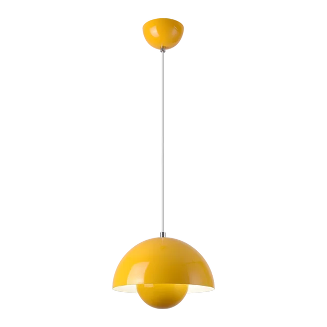 Scandinavian Radiance Moderne nordische Pendelleuchte