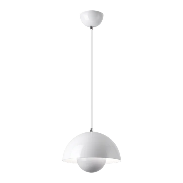 Scandinavian Radiance Moderne nordische Pendelleuchte