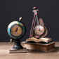 Moderne Retro Harz dekorative Ornamente Schreibtischzubehör Wohnkultur Wohnaccessoires Wohnraumdekoration