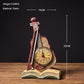 Moderne Retro Harz dekorative Ornamente Schreibtischzubehör Wohnkultur Wohnaccessoires Wohnraumdekoration