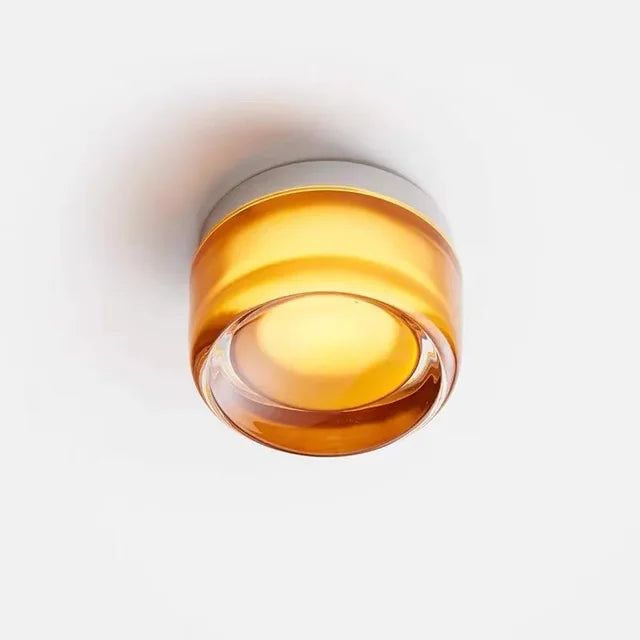 Frendorf | OrbixGlow Runde Moderne Wandlampe | Elegantes Lichtdesign | Dimmbare 3-Farb-Option