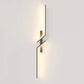 Kreative LED Wandlampe mit Streifen-Design | Modernes Design und dimmbares Licht in 3 Farben