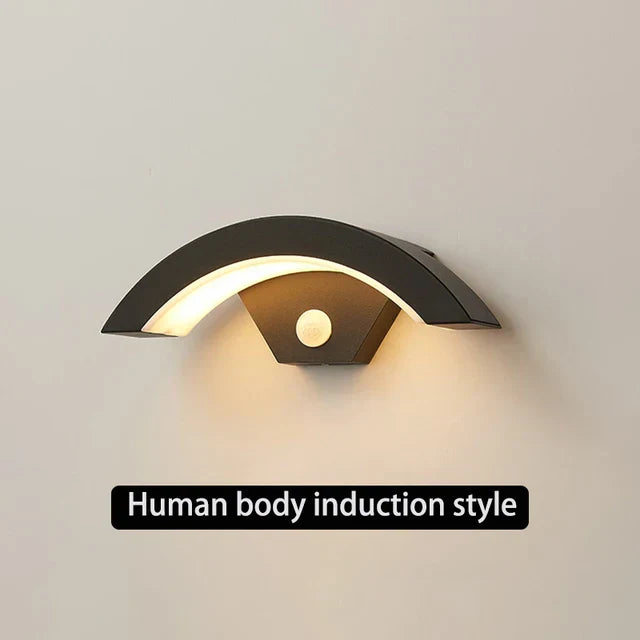 MotionGlow – Lampe mit Bewegungssensor
