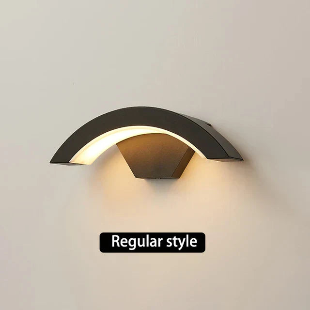 MotionGlow – Lampe mit Bewegungssensor