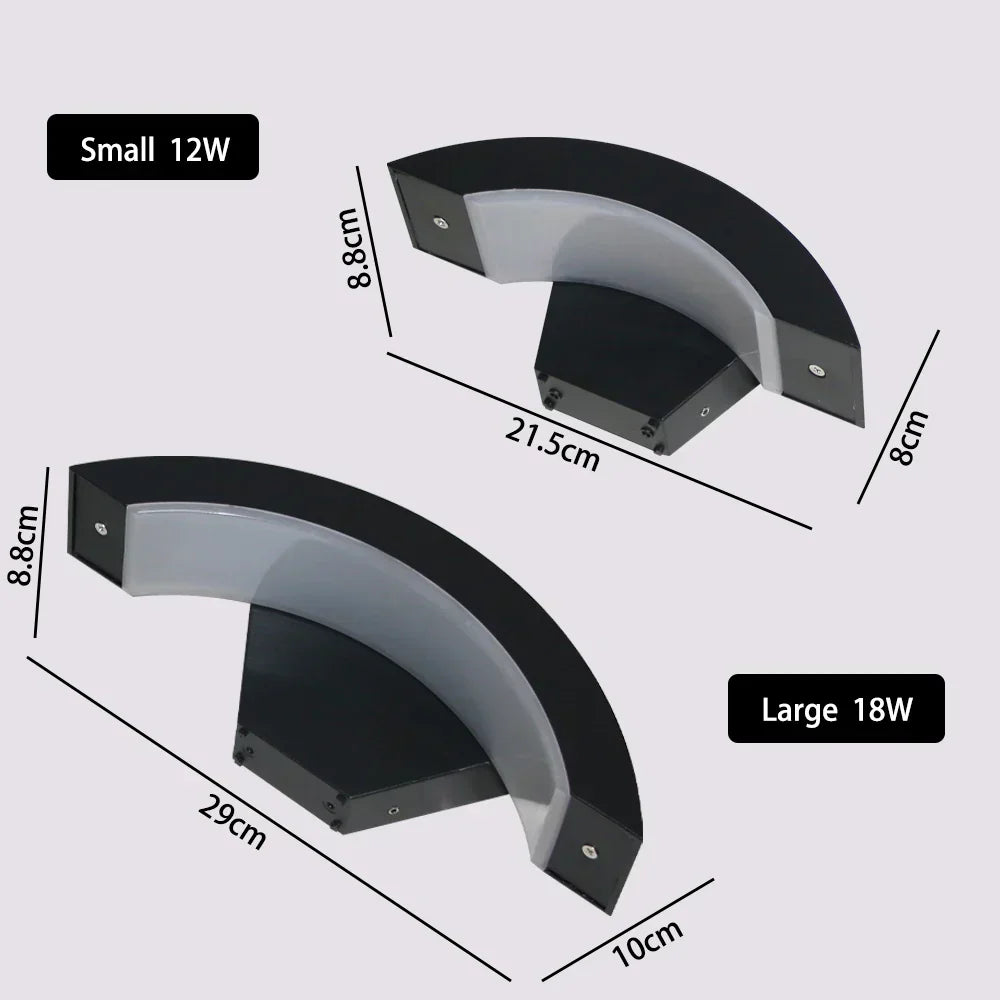 MotionGlow – Lampe mit Bewegungssensor