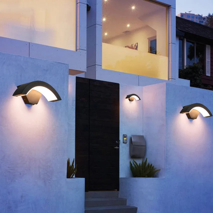 MotionGlow – Lampe mit Bewegungssensor