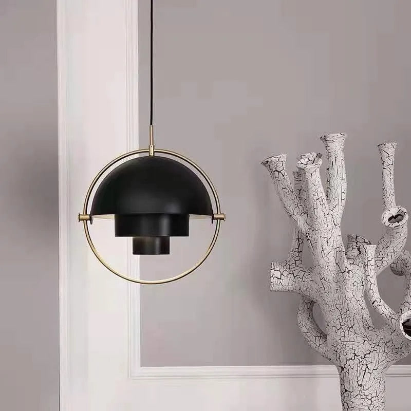 Frendorf | LumoShine Multi LED-Hängelampe | Modernes Design | Dimmbar | Energieeffizient