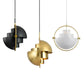 Frendorf | LumoShine Multi LED-Hängelampe | Modernes Design | Dimmbar | Energieeffizient