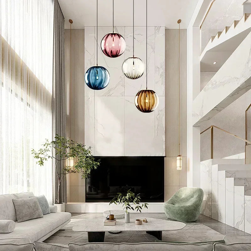 Moderne LED Hängeleuchte | InfiniBright